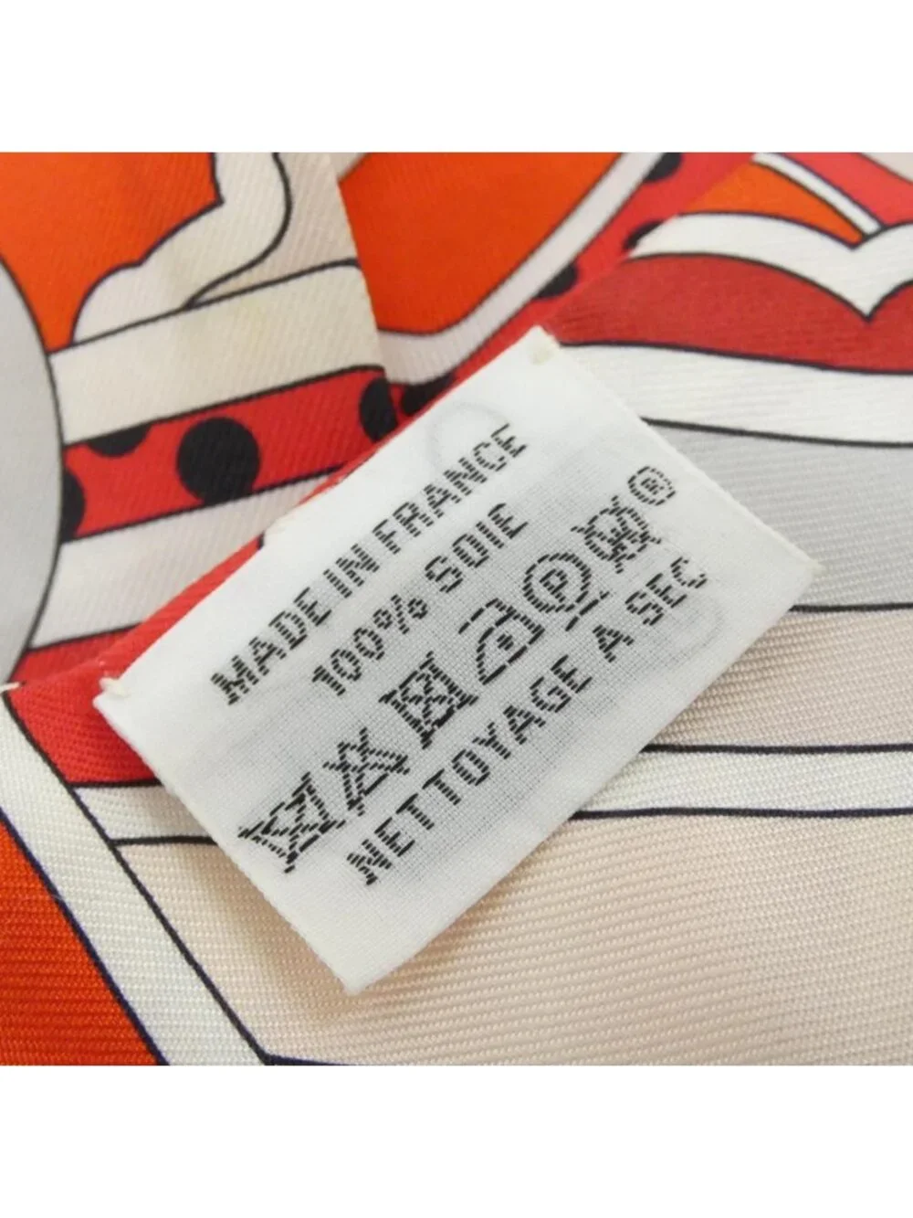 ★SOLD★ Hermes Faubourg Rainbow Twilly Scarf - Picture 5 of 5